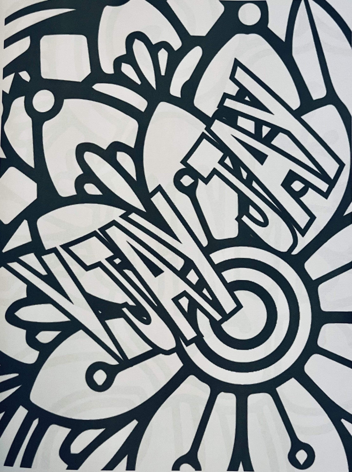 The SmartAss Look Cuss Word Coloring Book