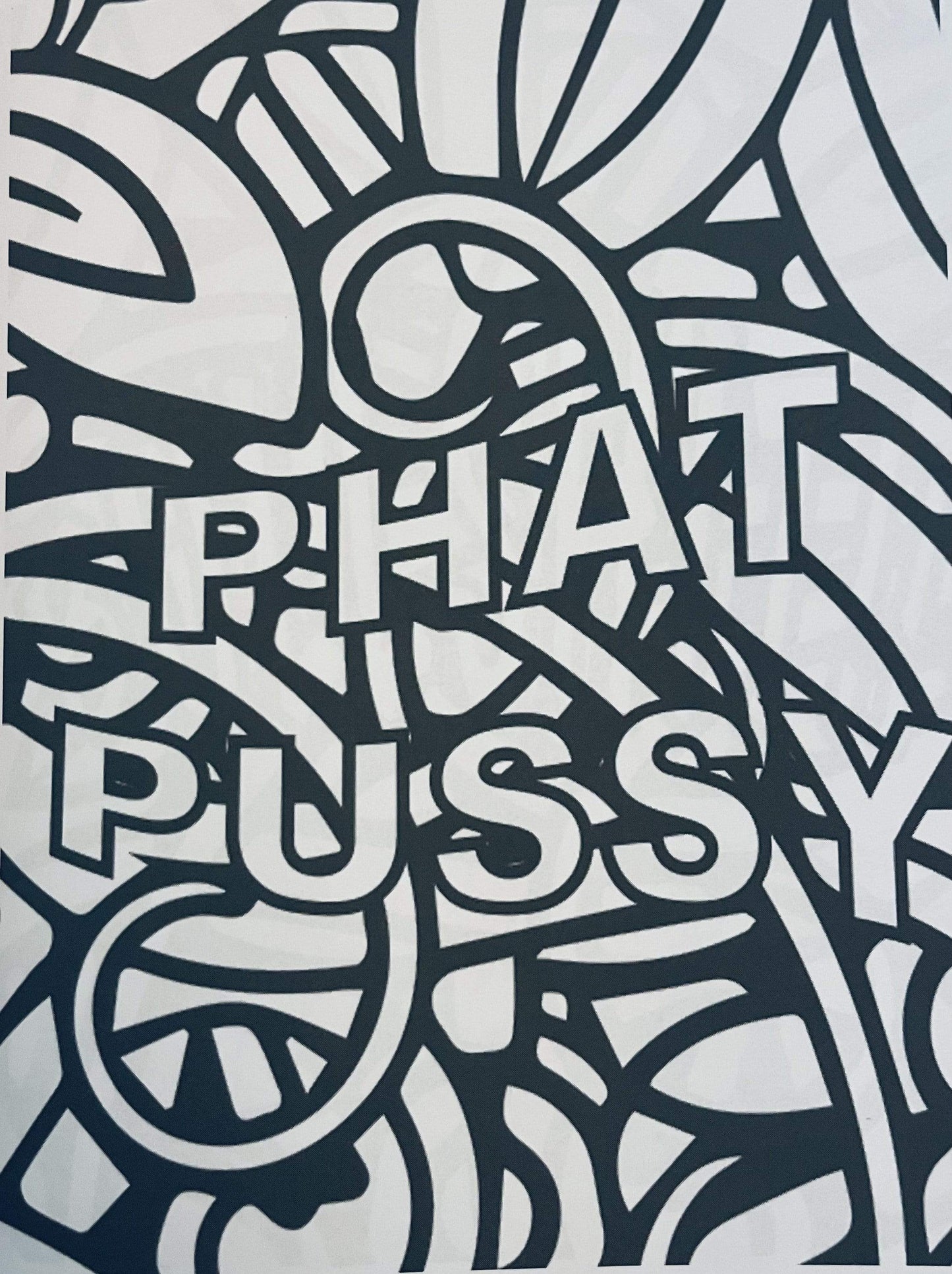 The SmartAss Look Cuss Word Coloring Book