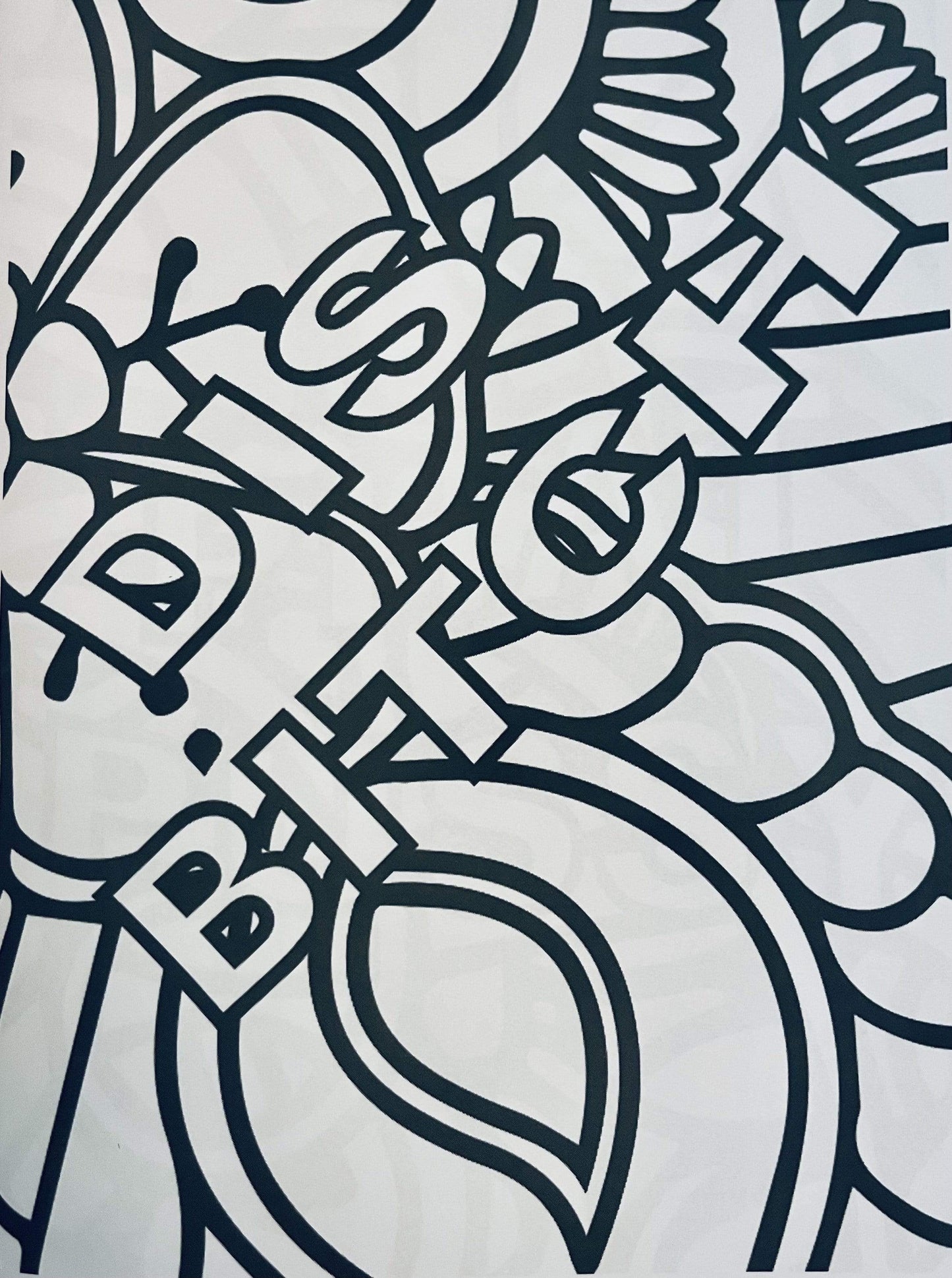 The SmartAss Look Cuss Word Coloring Book