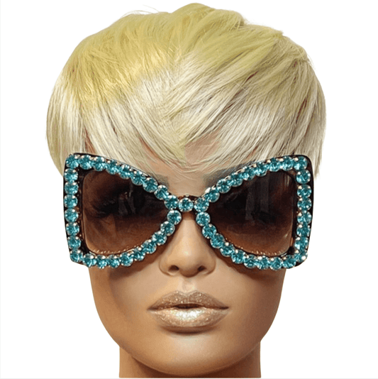 The SmartAss Look Deborah *Blue*