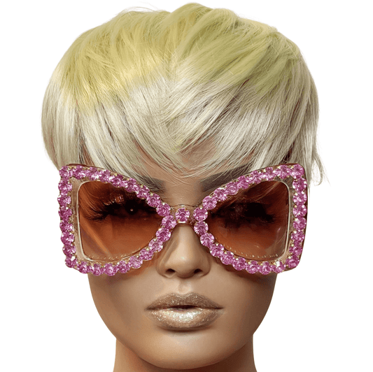 The SmartAss Look Deborah *Pink*