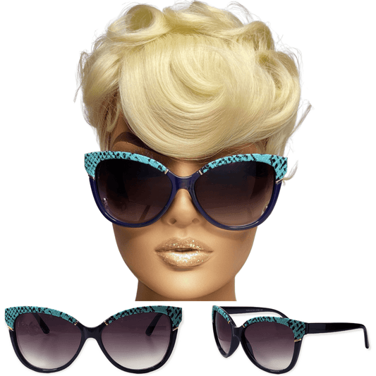 The SmartAss Look Taylor *Blue*
