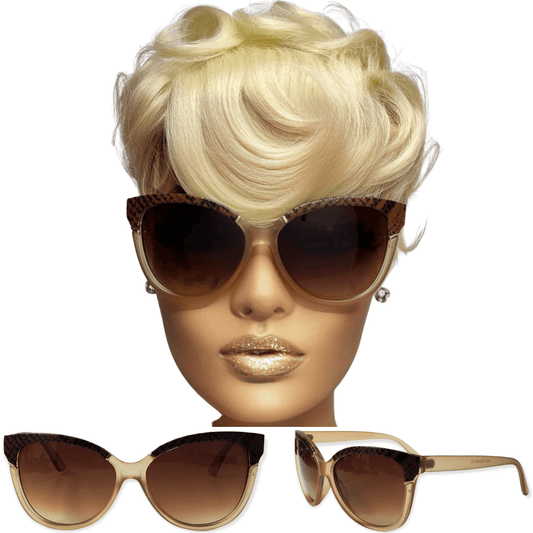 The SmartAss Look Taylor *Tan*